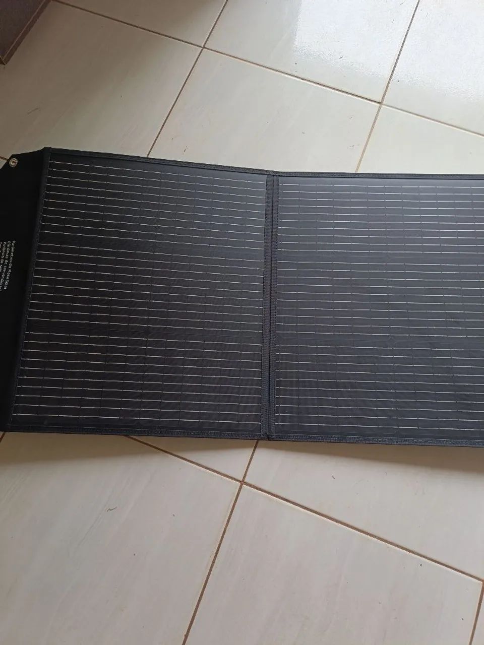 Painel solar portátil 100w dobrável 421230316115742722