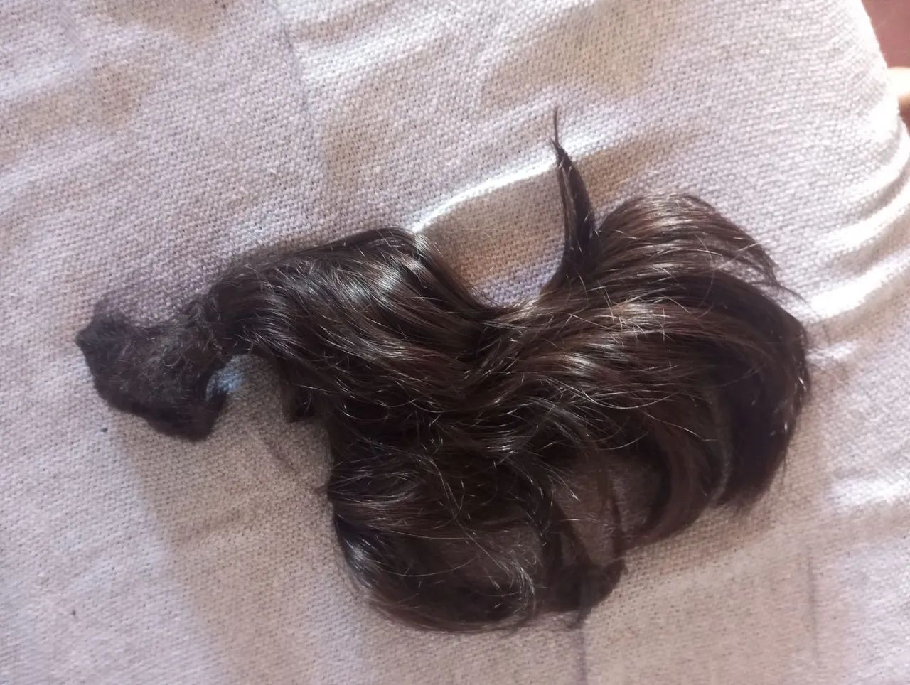 Cabelo humano Natura  - Foto 2