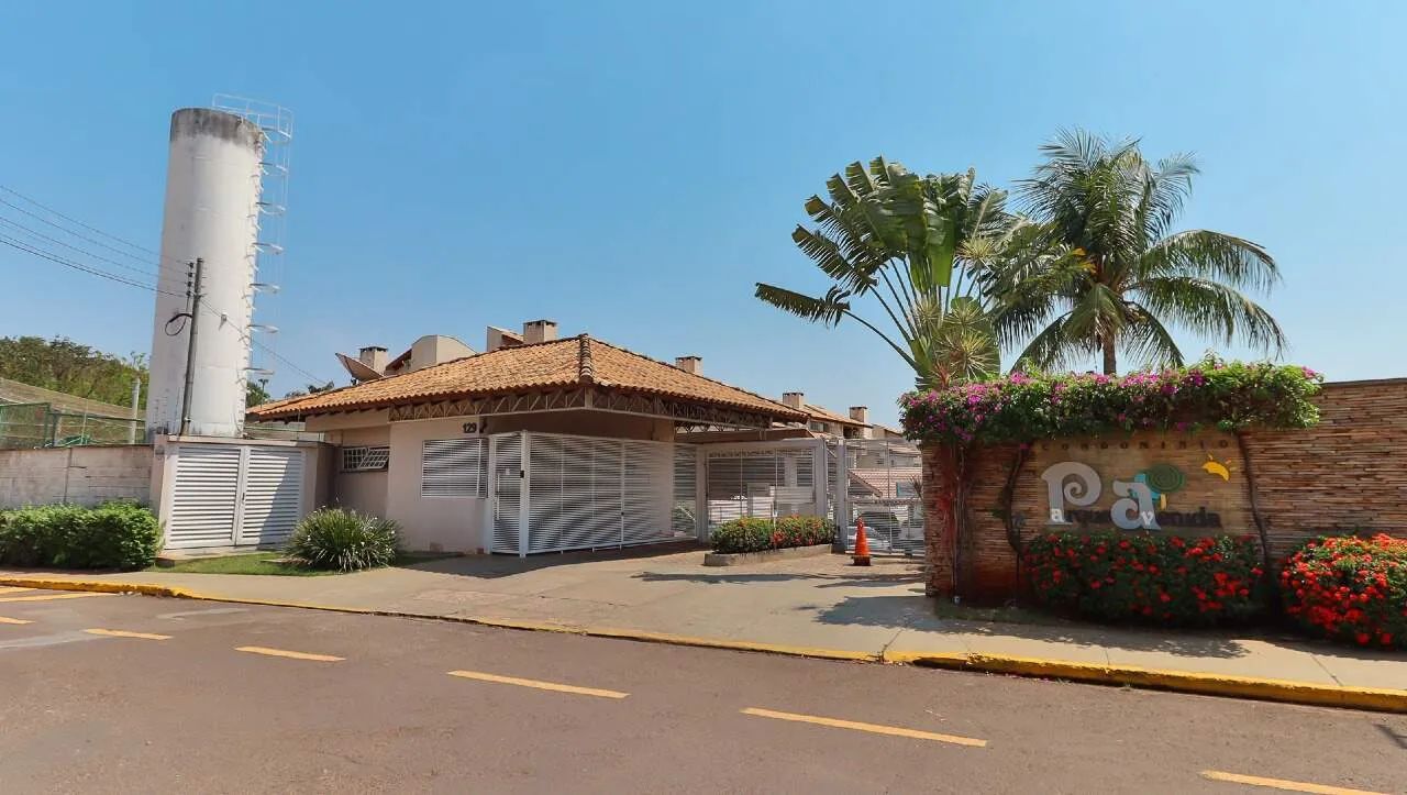 Apartamento duplex no Parque Avenida