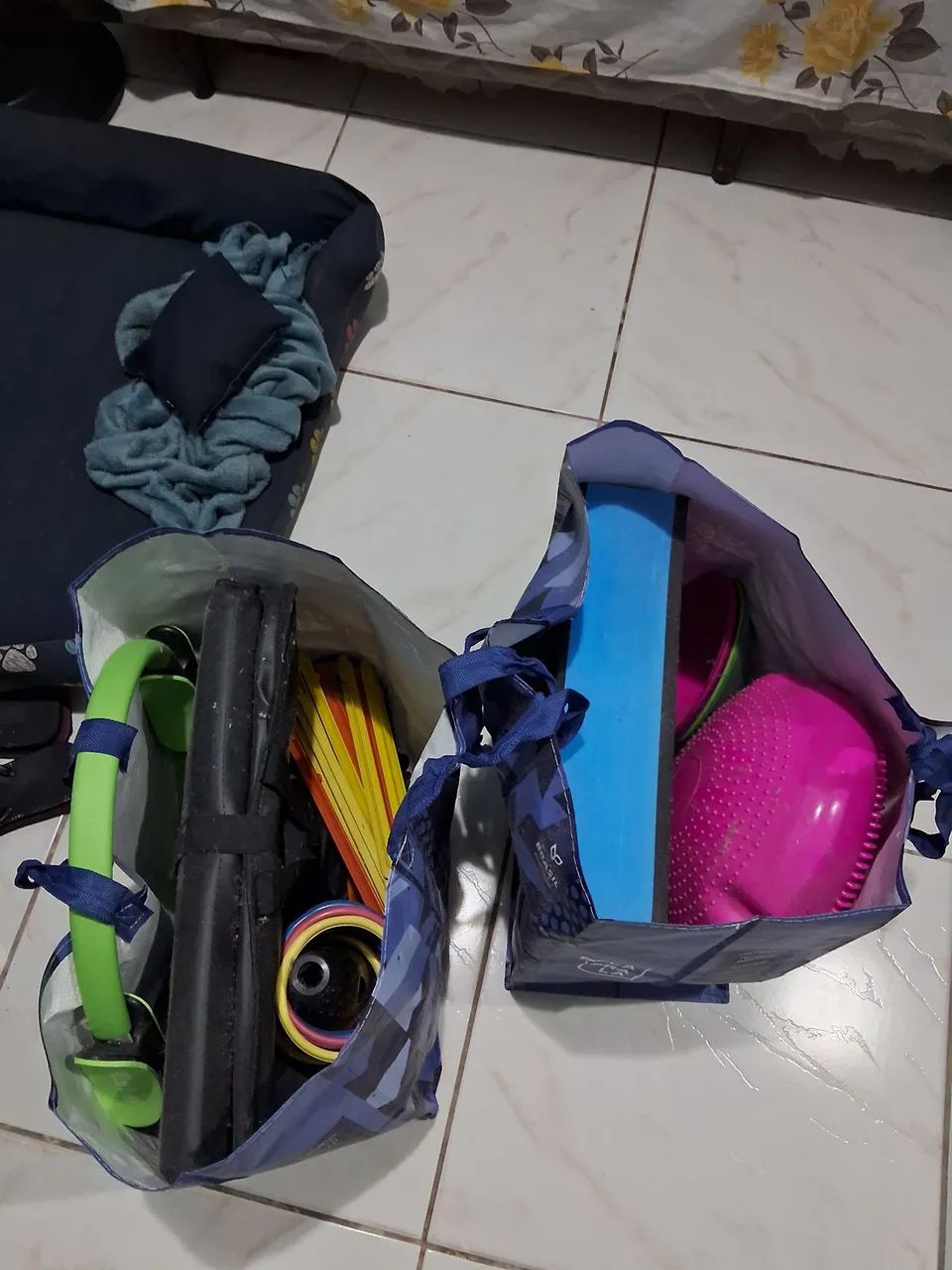 Equipamentos de fisioterapia