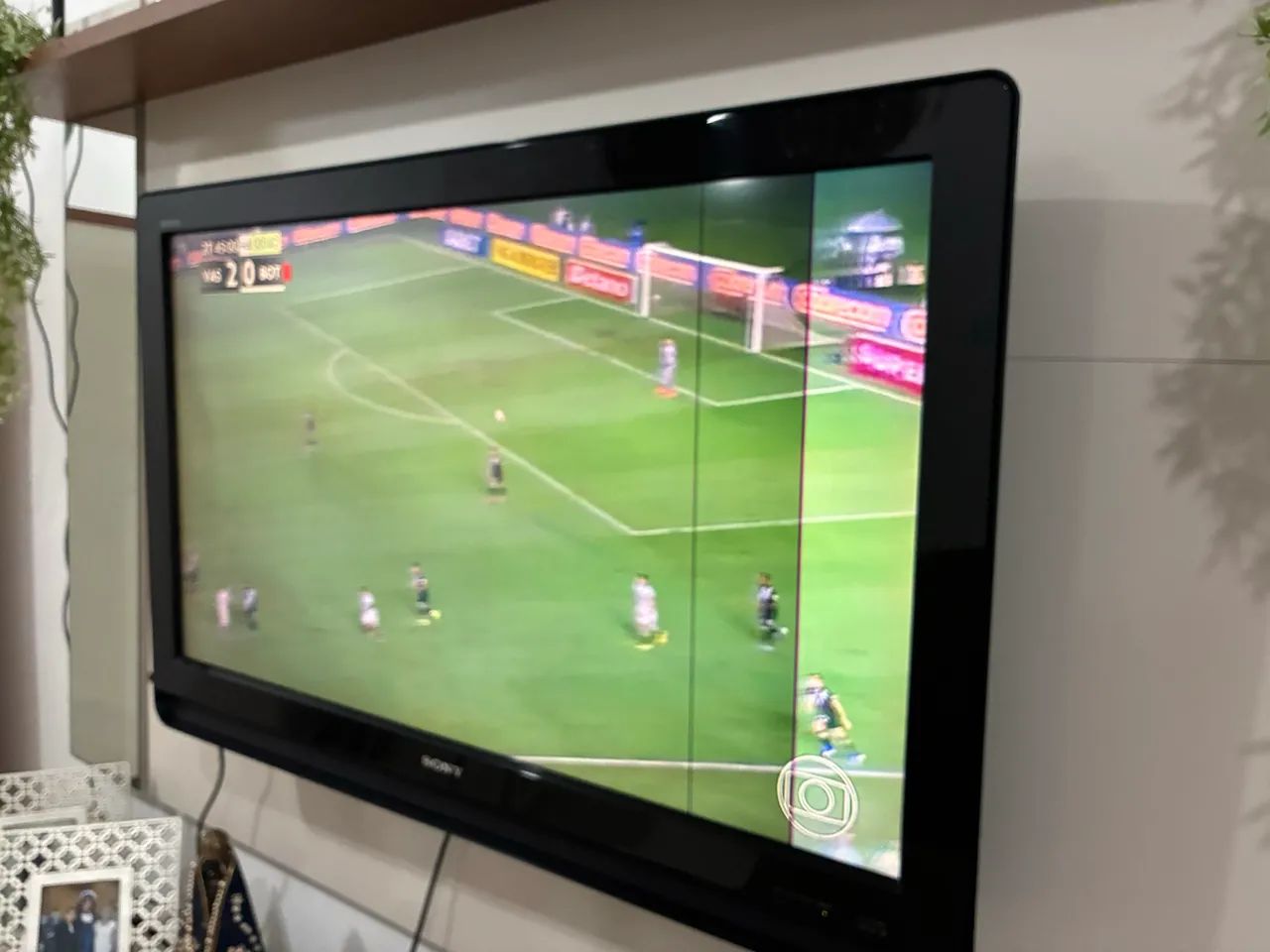  Televisão 40" LCD Sony BRAVIA Preta  - Foto 3