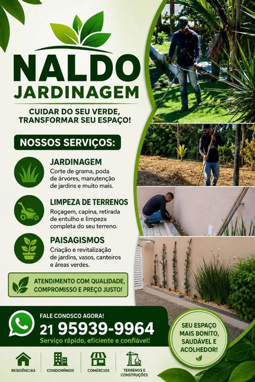 Faça já seu orçamento!