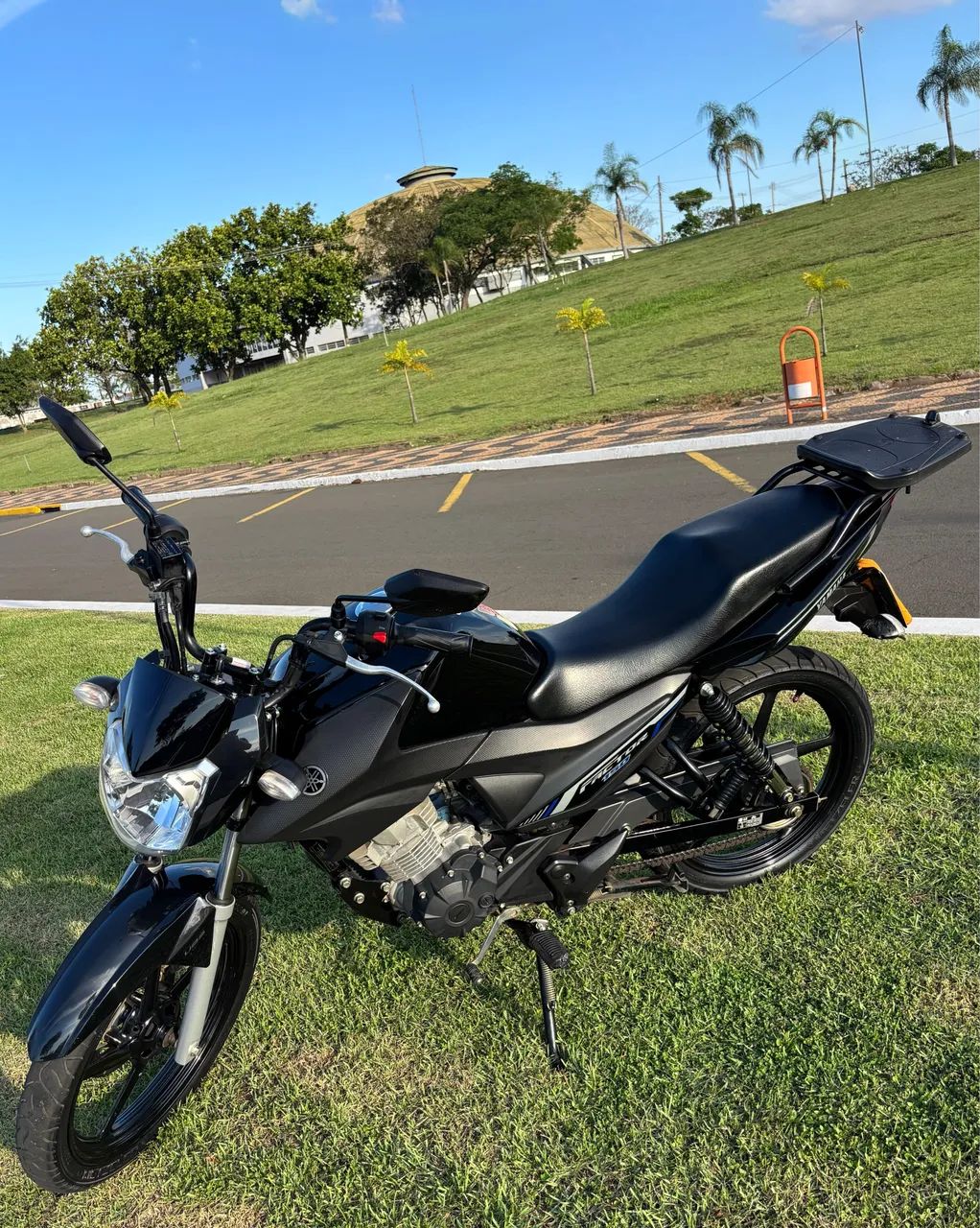Yamaha Factor 150 ED/FLEX - 2022 - 8.800Km - Foto 2