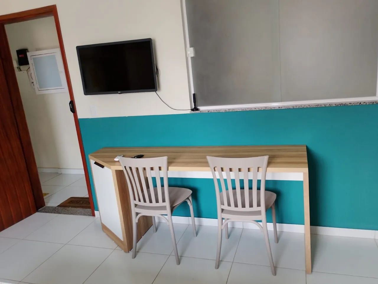 Studios aconchegantes para morar em Ponta Negra  - Foto 2