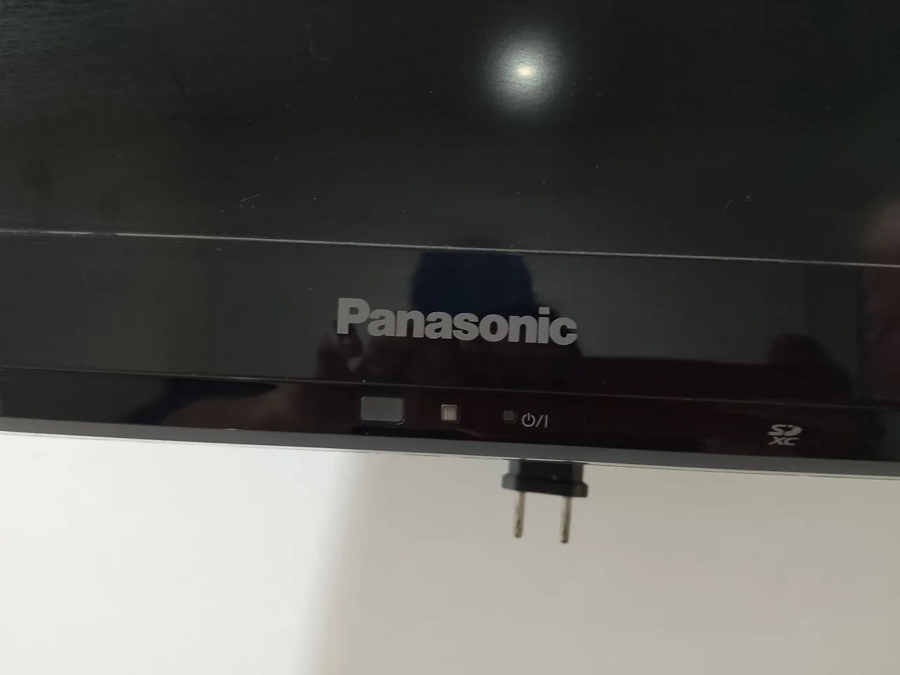 TV PANASONIC 32' VIERA  DE 230 REAIS 