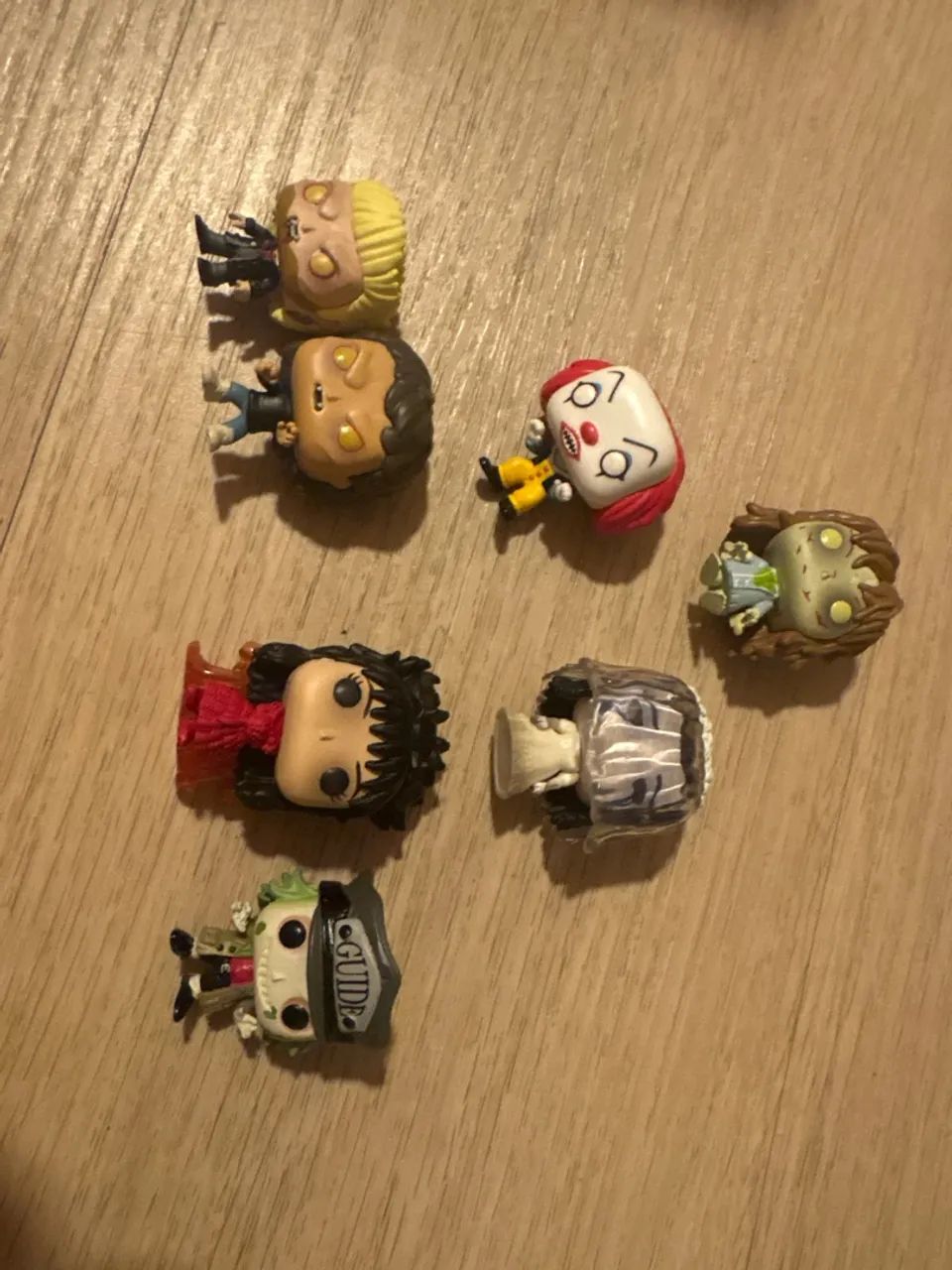 funko pop terror