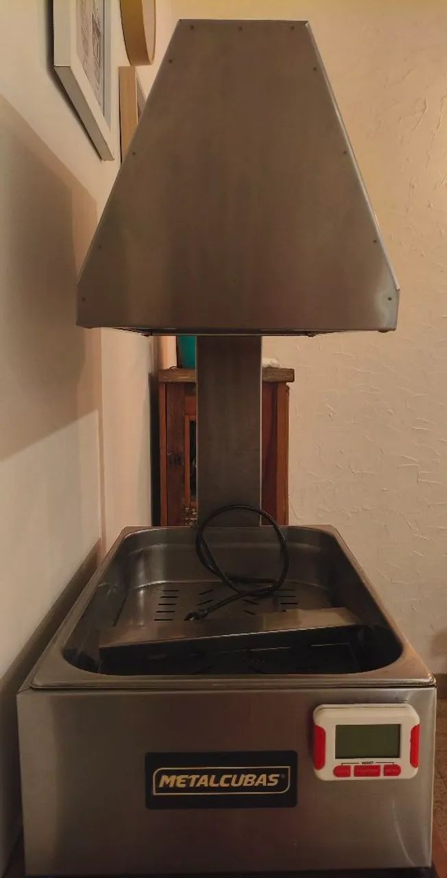 Aquecedor de alimentos Inox - Foto 3