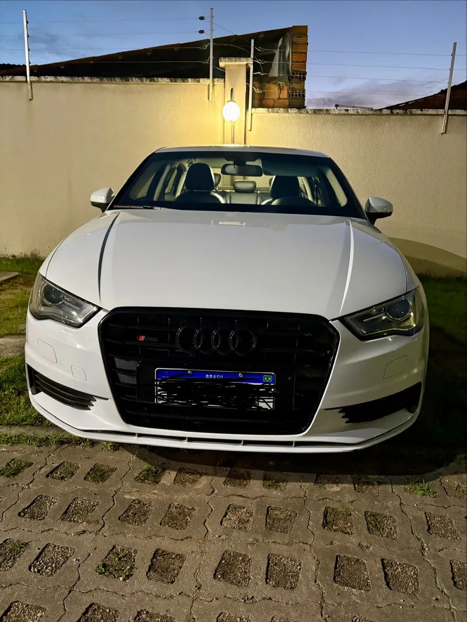 Audi A3 2015