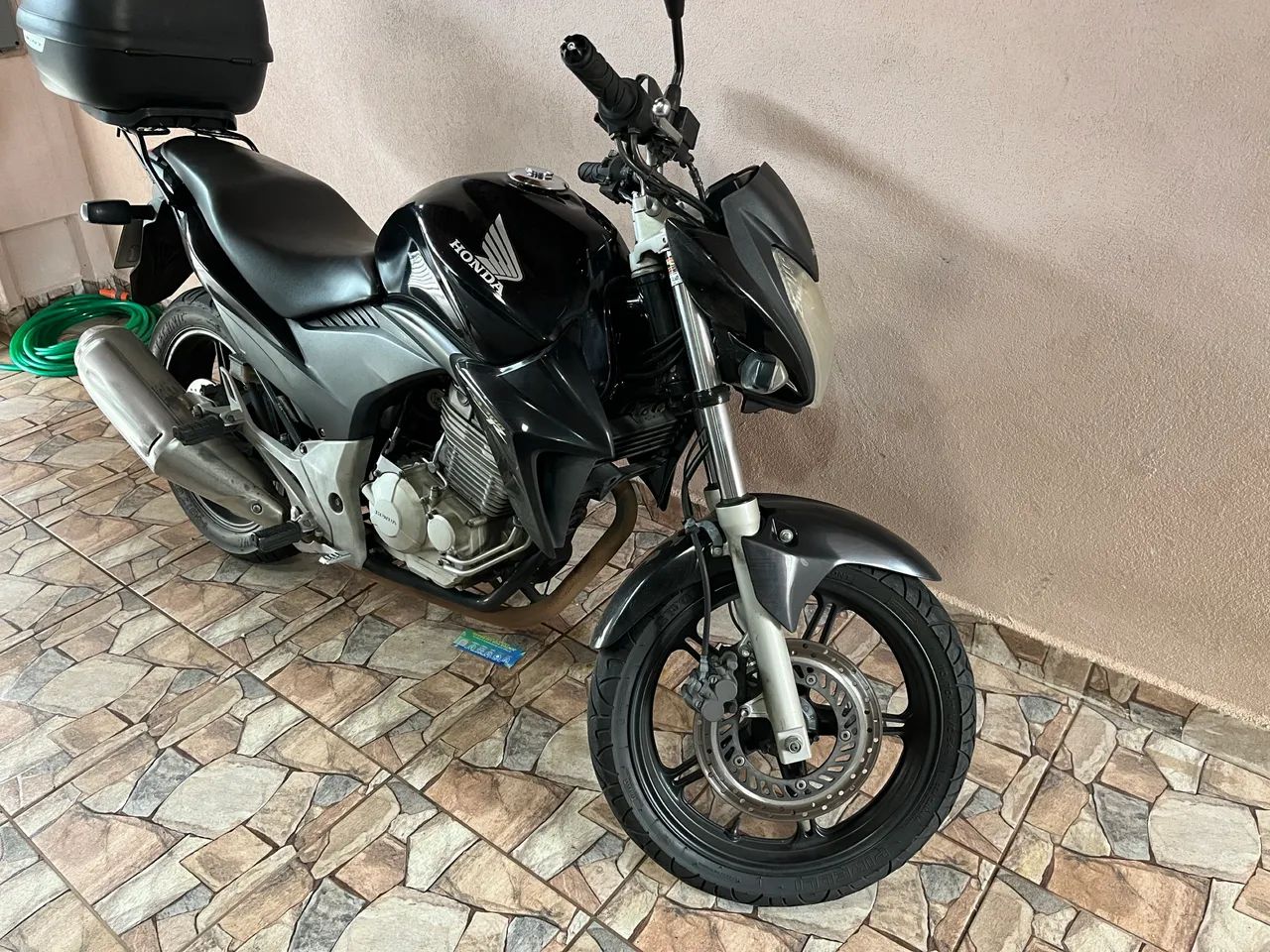 CB 300R 2014 Venda impecável  - Foto 3