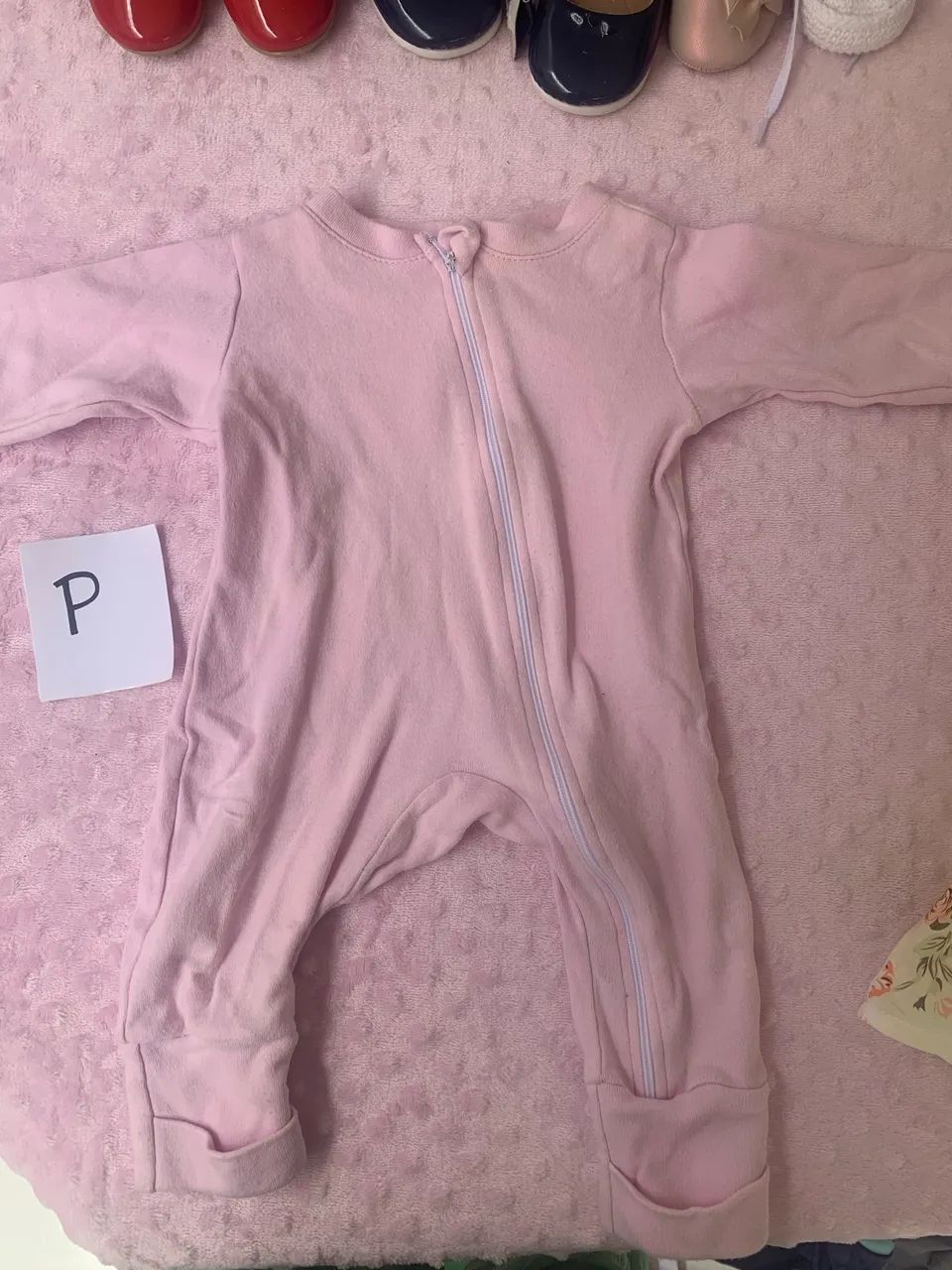 Roupas de bebê menina  - Foto 6