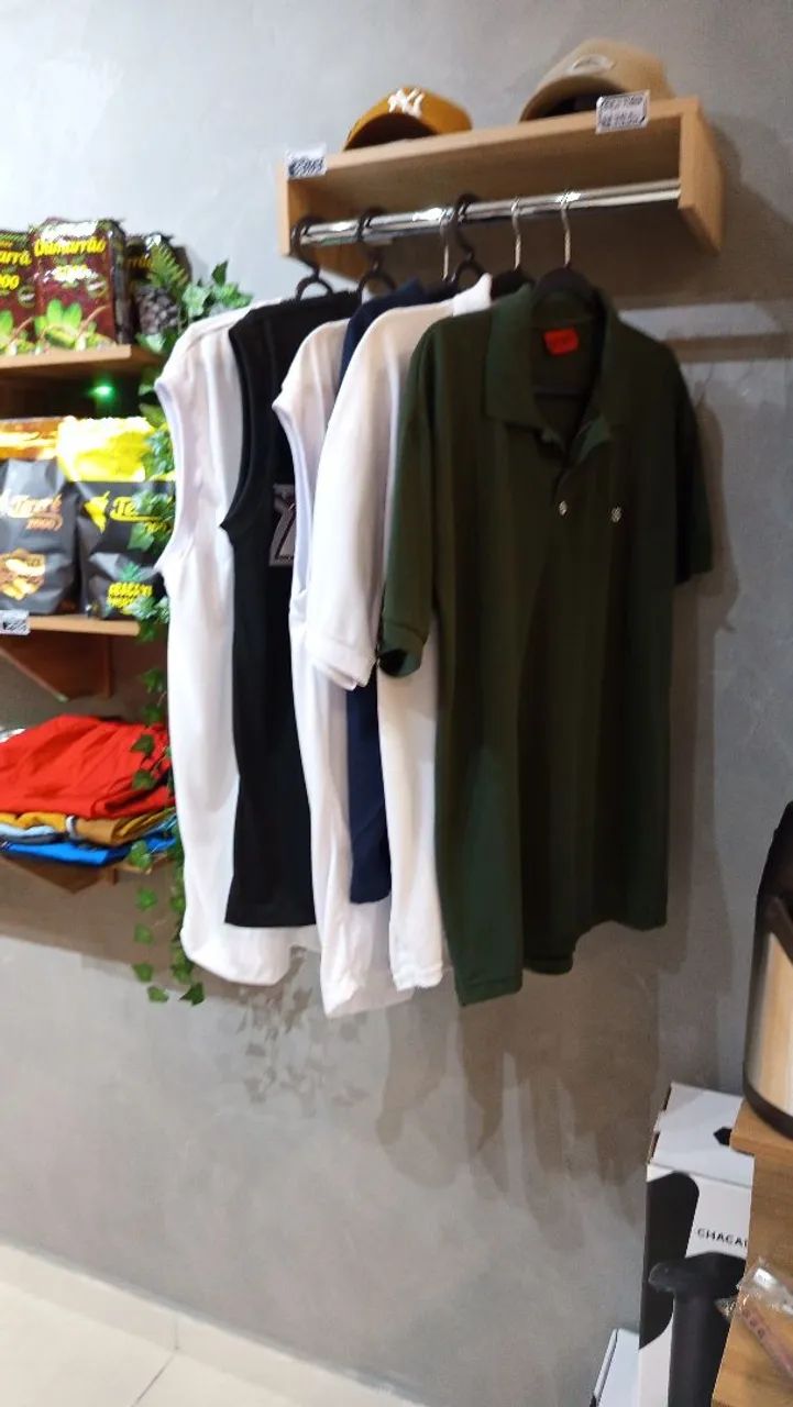Camisas time - Foto 5