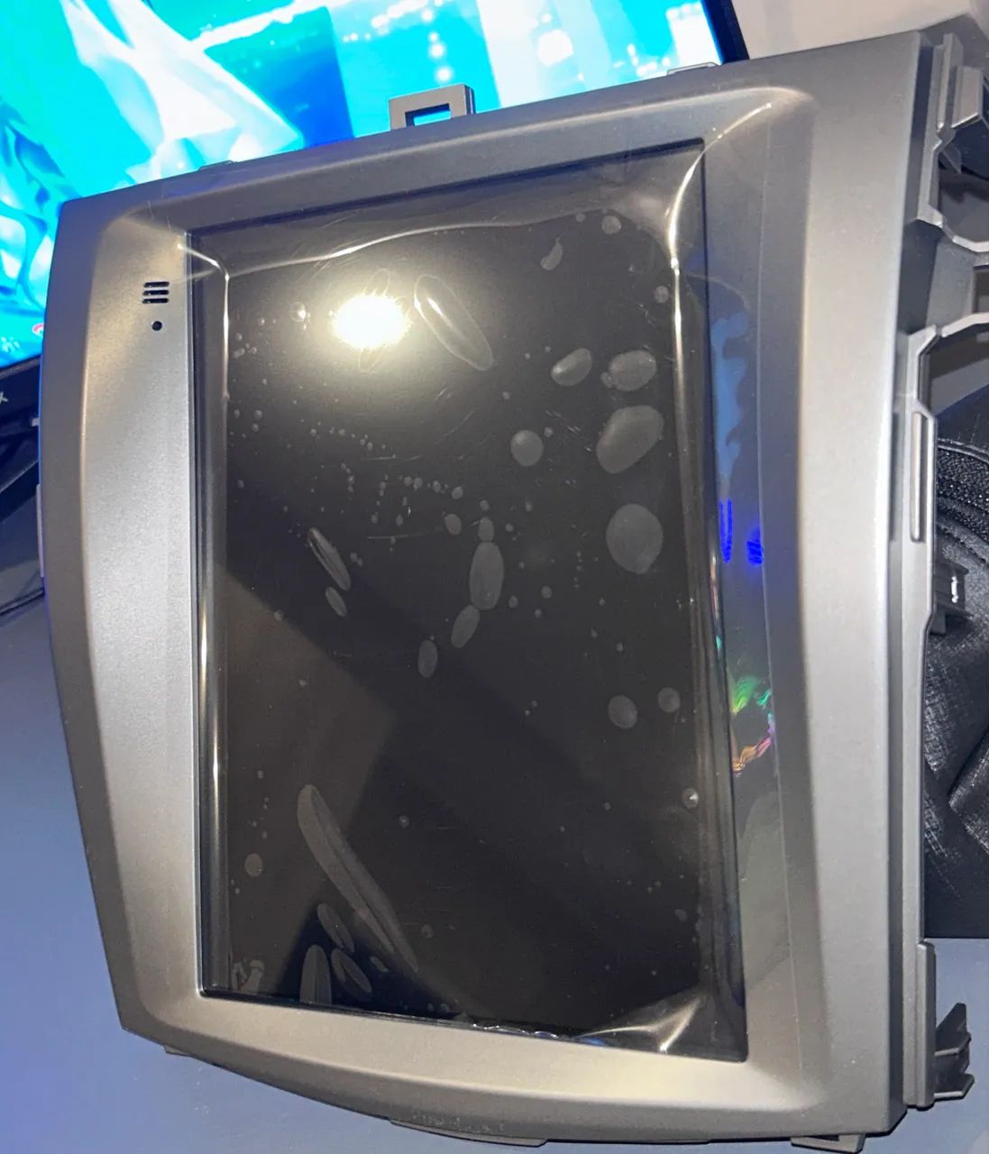 Central Multimídia Estilo Tesla de 9,7 polegadas para o seu Corola 2008 a 2013.  - Foto 5