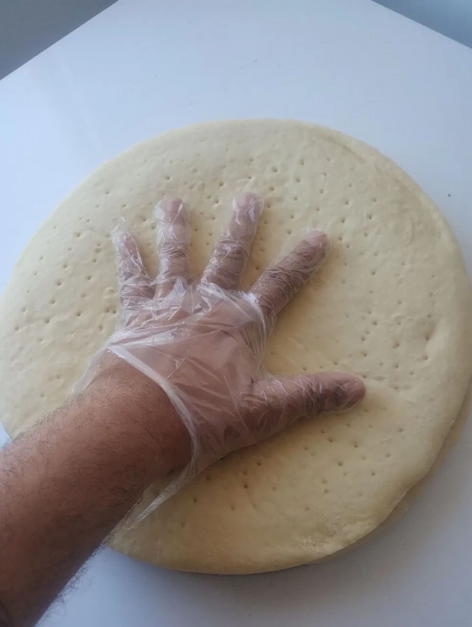 massa para pizza - Foto 4
