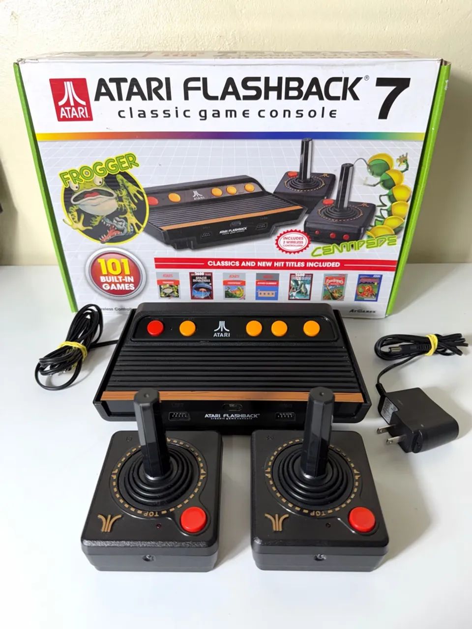 Atari flashback 7