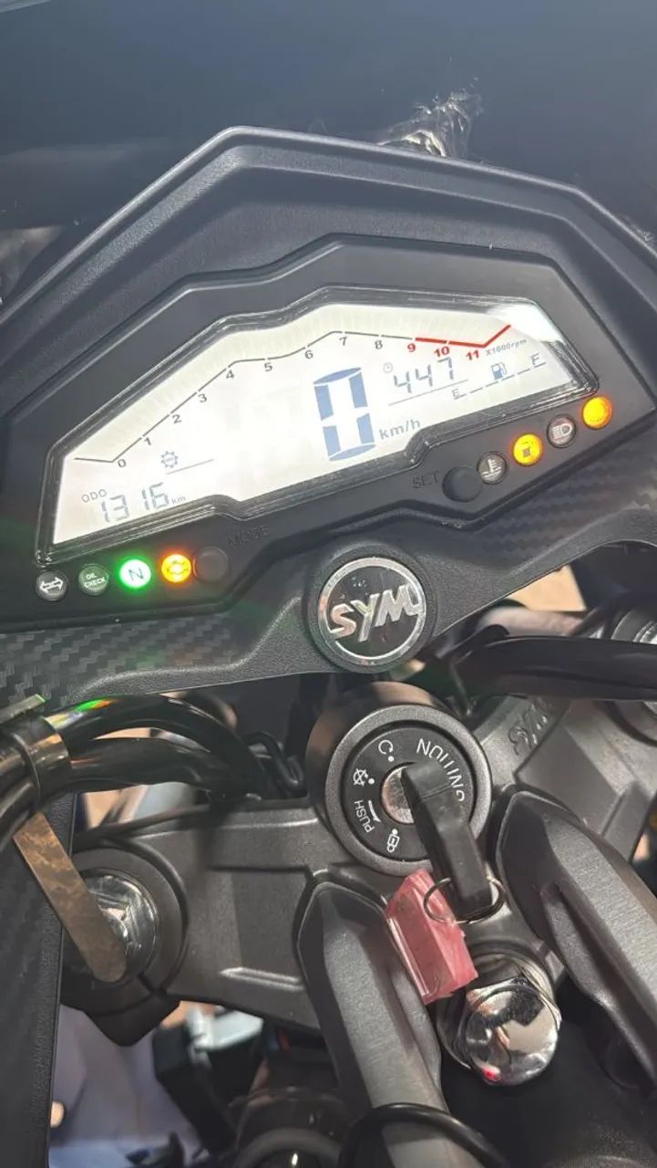 DAFRA SYM NH300 2026  - Foto 3
