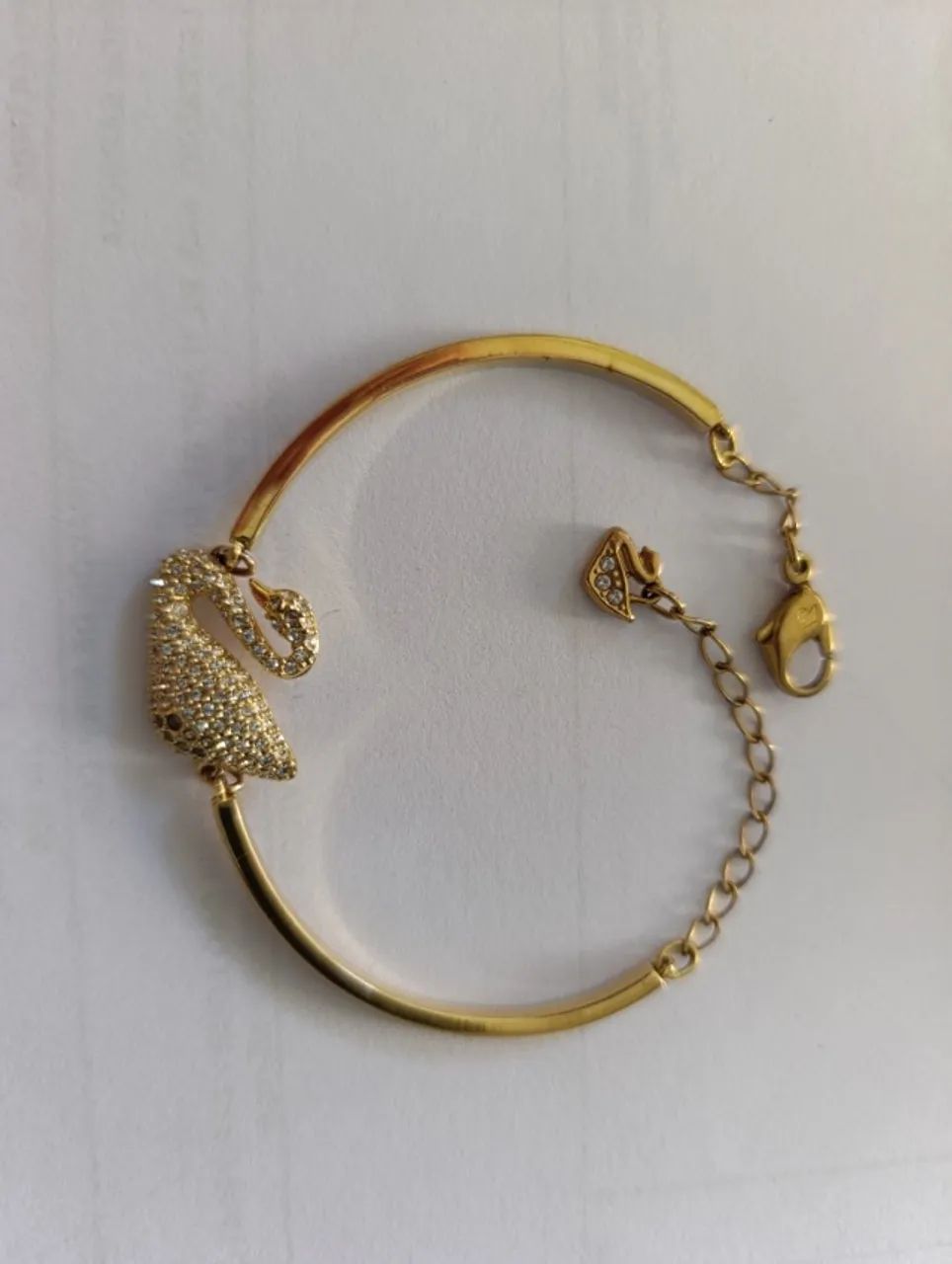 Bracelete Swarovski - Foto 4