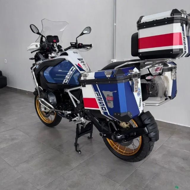 BMW R1250GS  - Foto 2