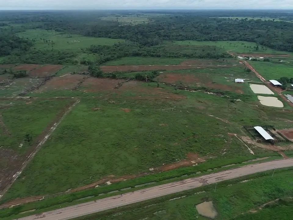 Fazenda completa BR 317 (Asfalto) - Foto 5