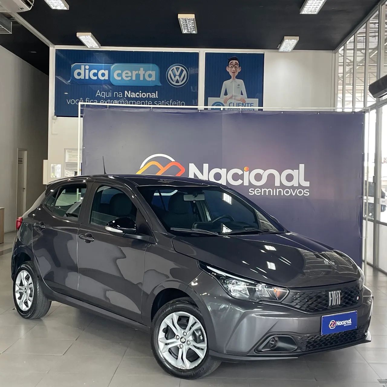Fiat Argo 1.0 6V Flex. 2026 - Foto 3
