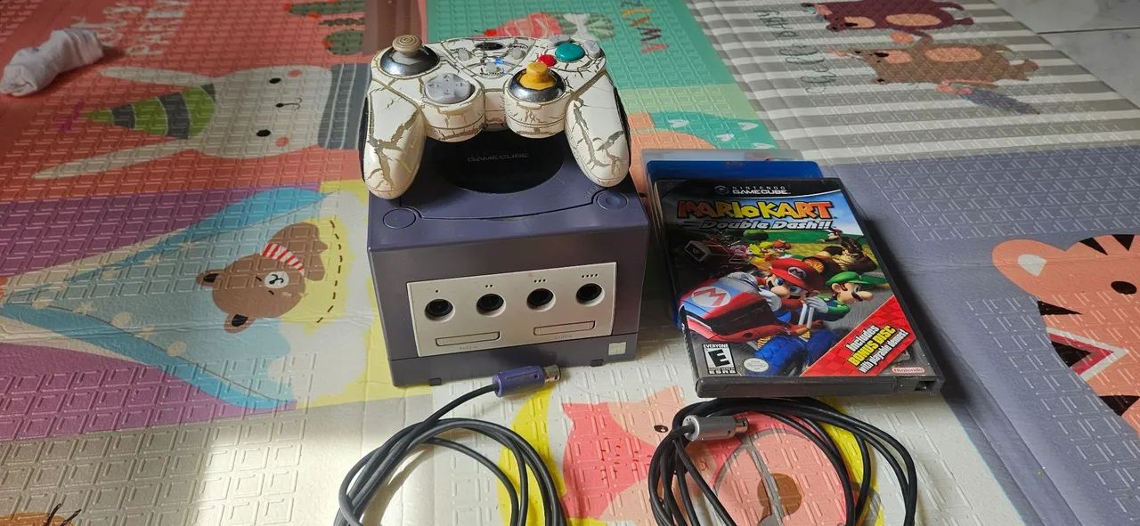 Nintendo GAME CUBE 