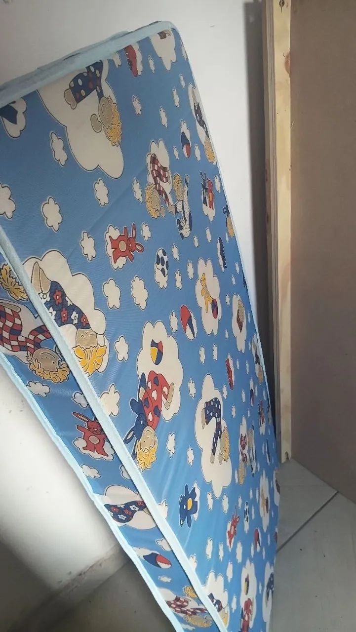 Berço novo