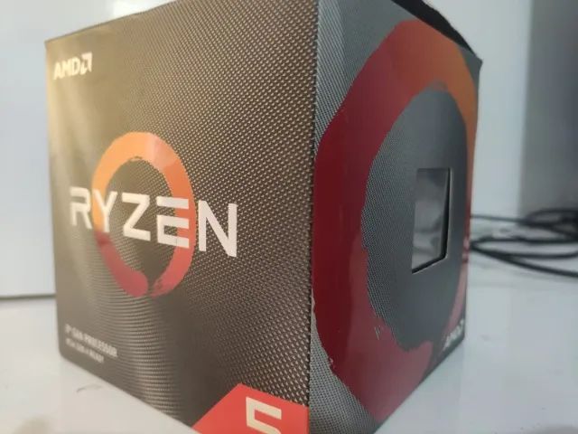 Processador AMD Ryzen 5 3600 (c/ COOLER) - Seminovo - Foto 5
