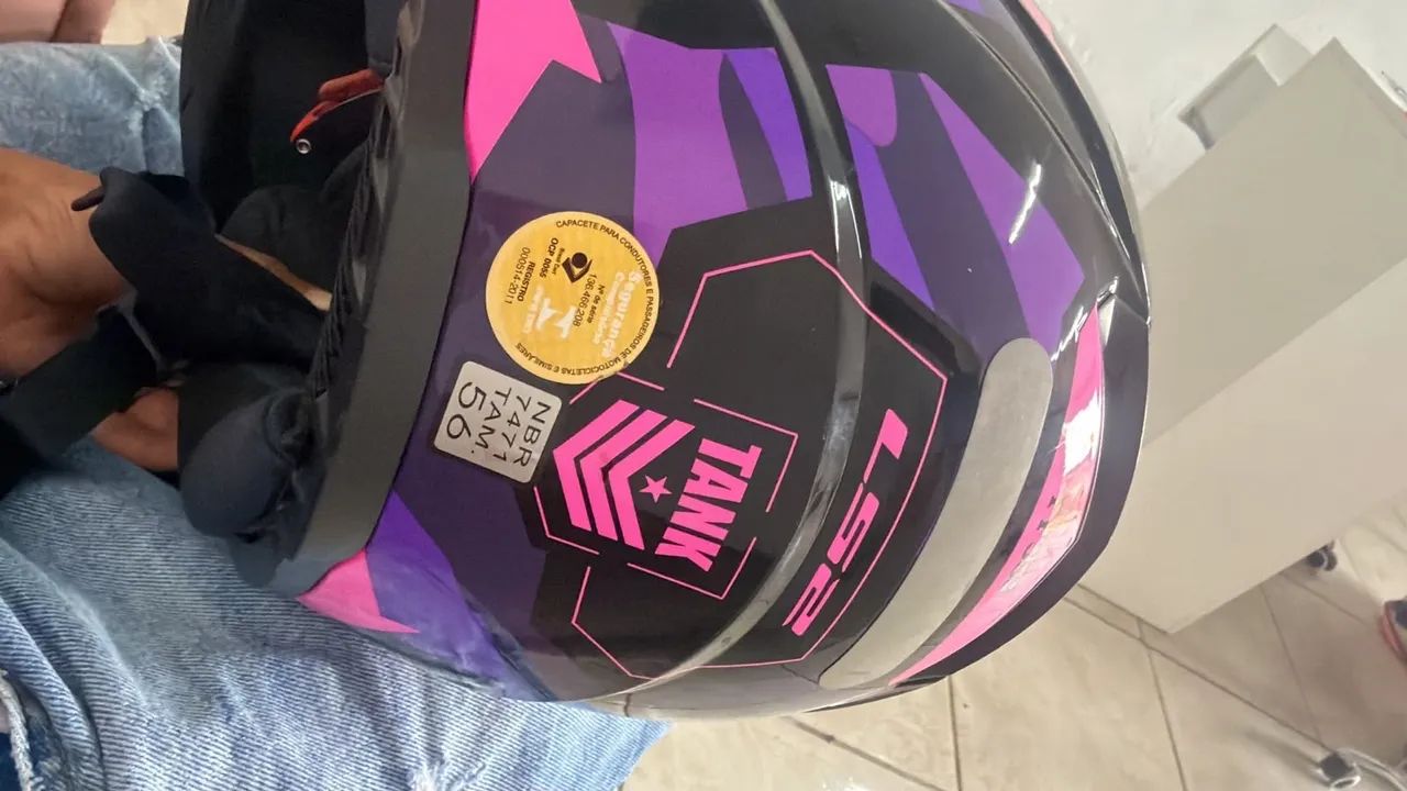 LS2 bom estado  - Foto 3