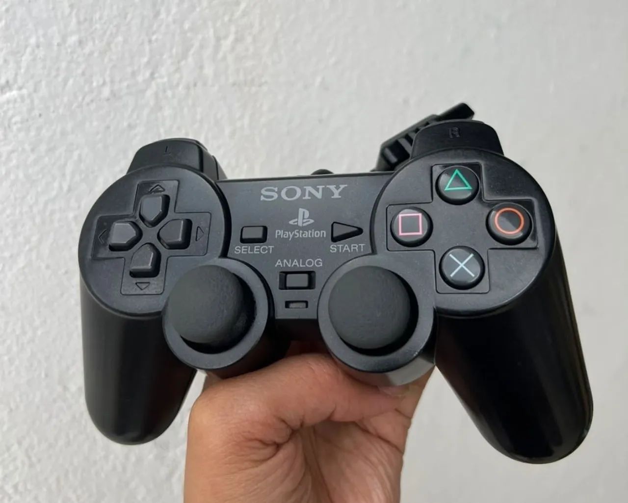 Controle original ps2 funcionando 100%