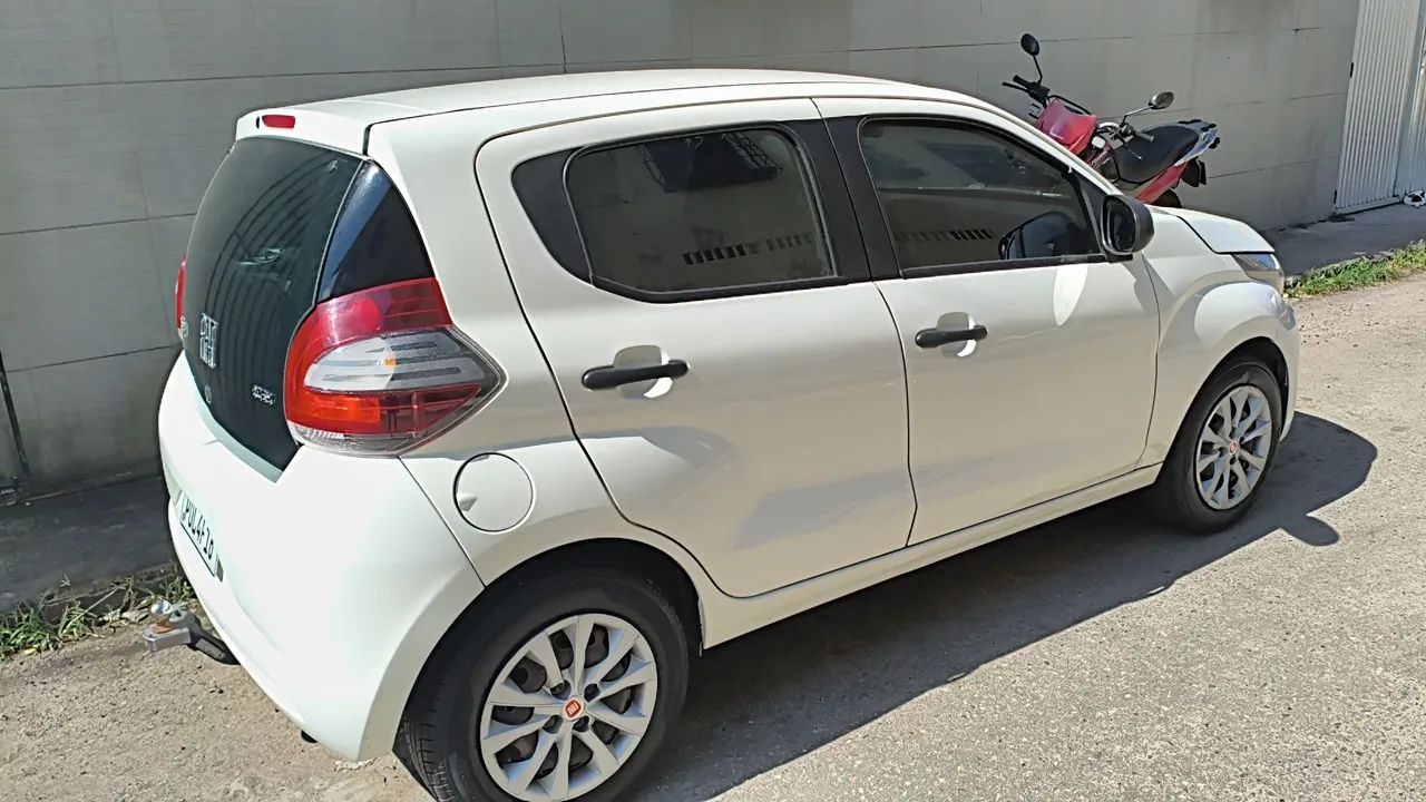 Fiat Mobi Easy 1.0 Fire Flex 5P. 2019 - Foto 2