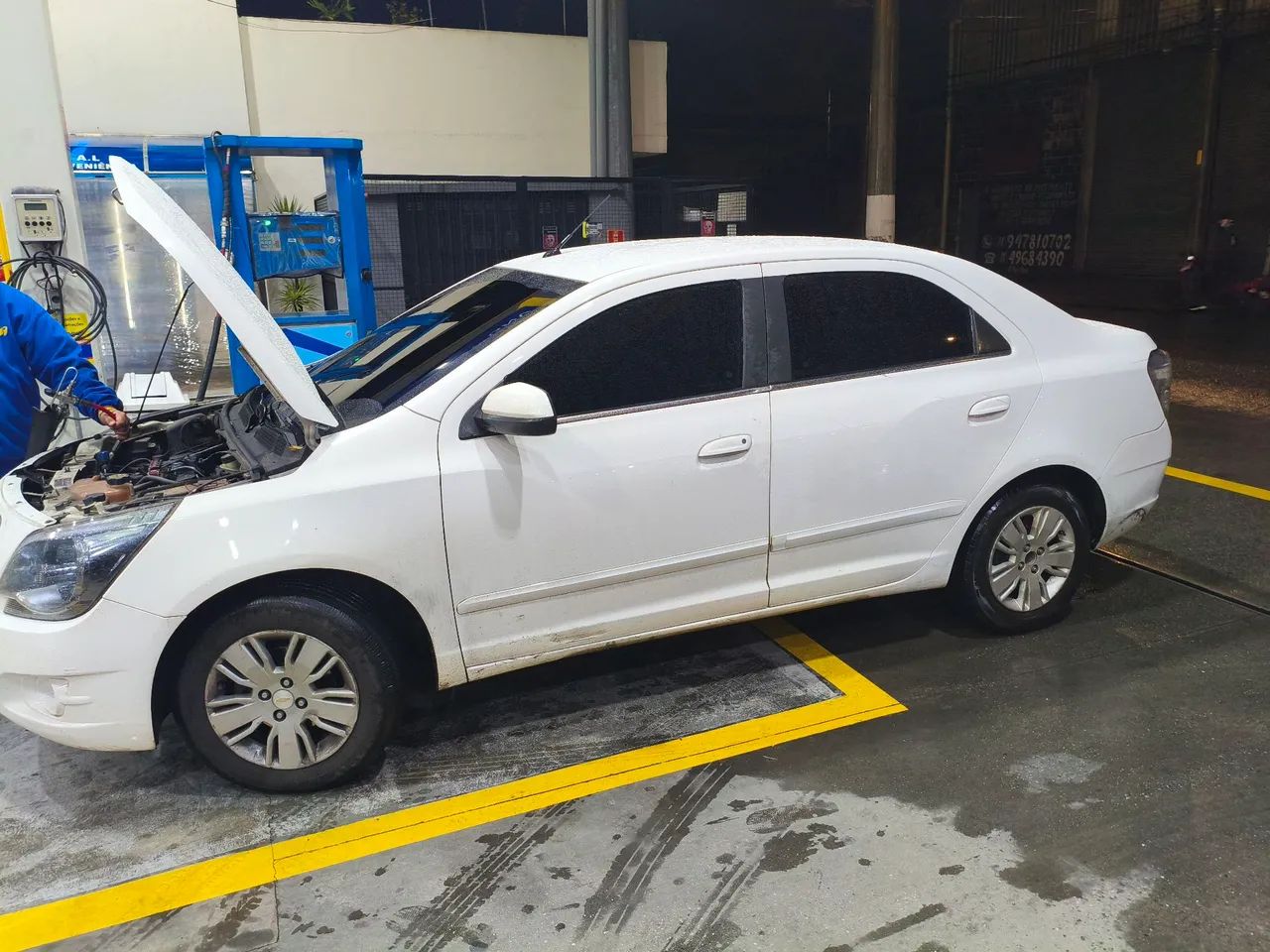 Chevrolet Cobalt 2015