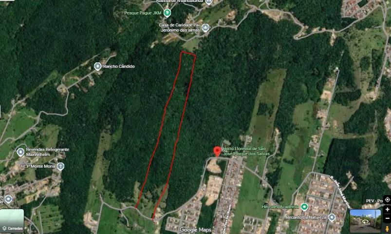 Terreno, Sítio, Área - Foto 2