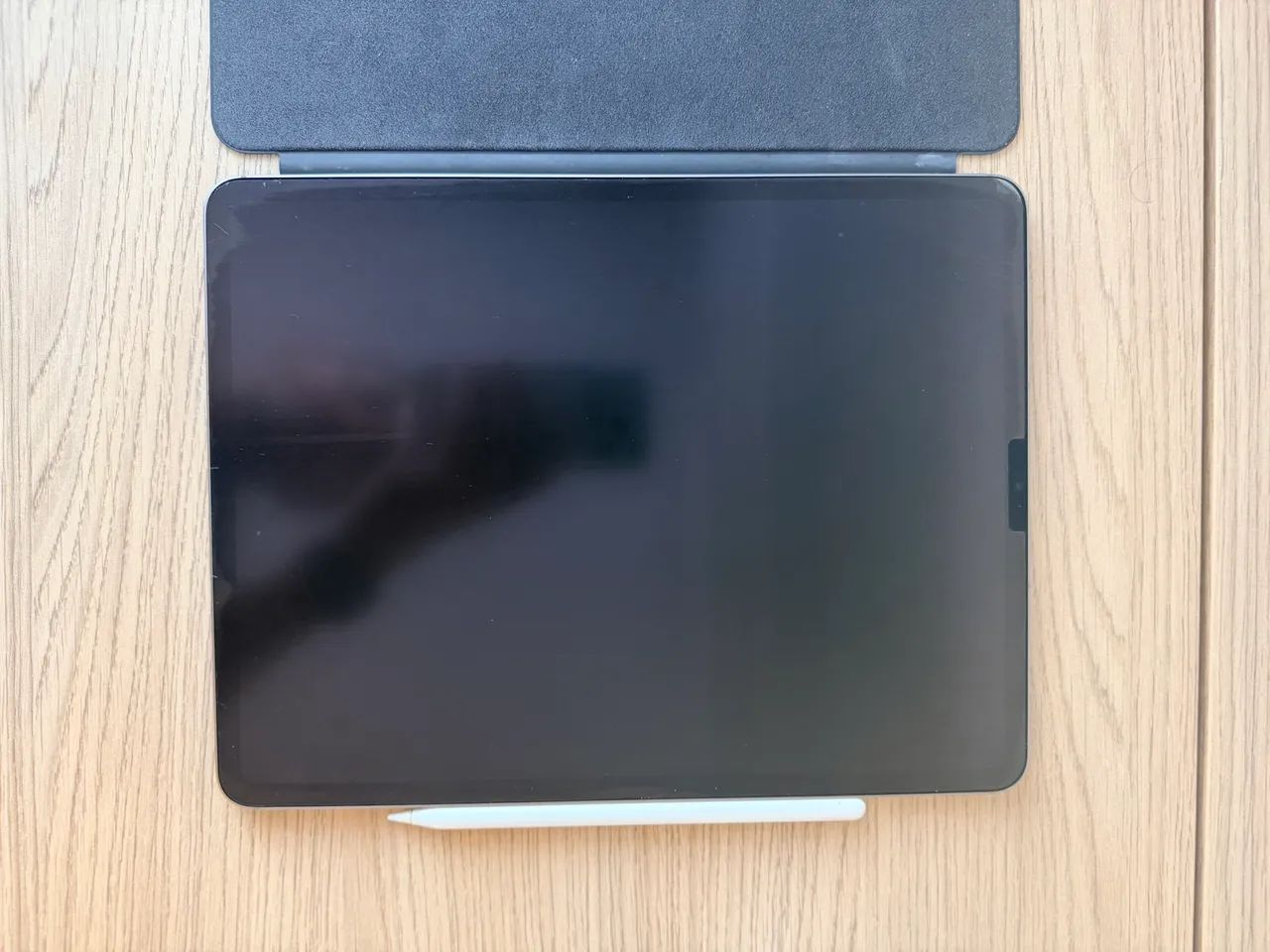 Smart Folio (12,9) APPLE - Periféricos e Acessórios de Computador