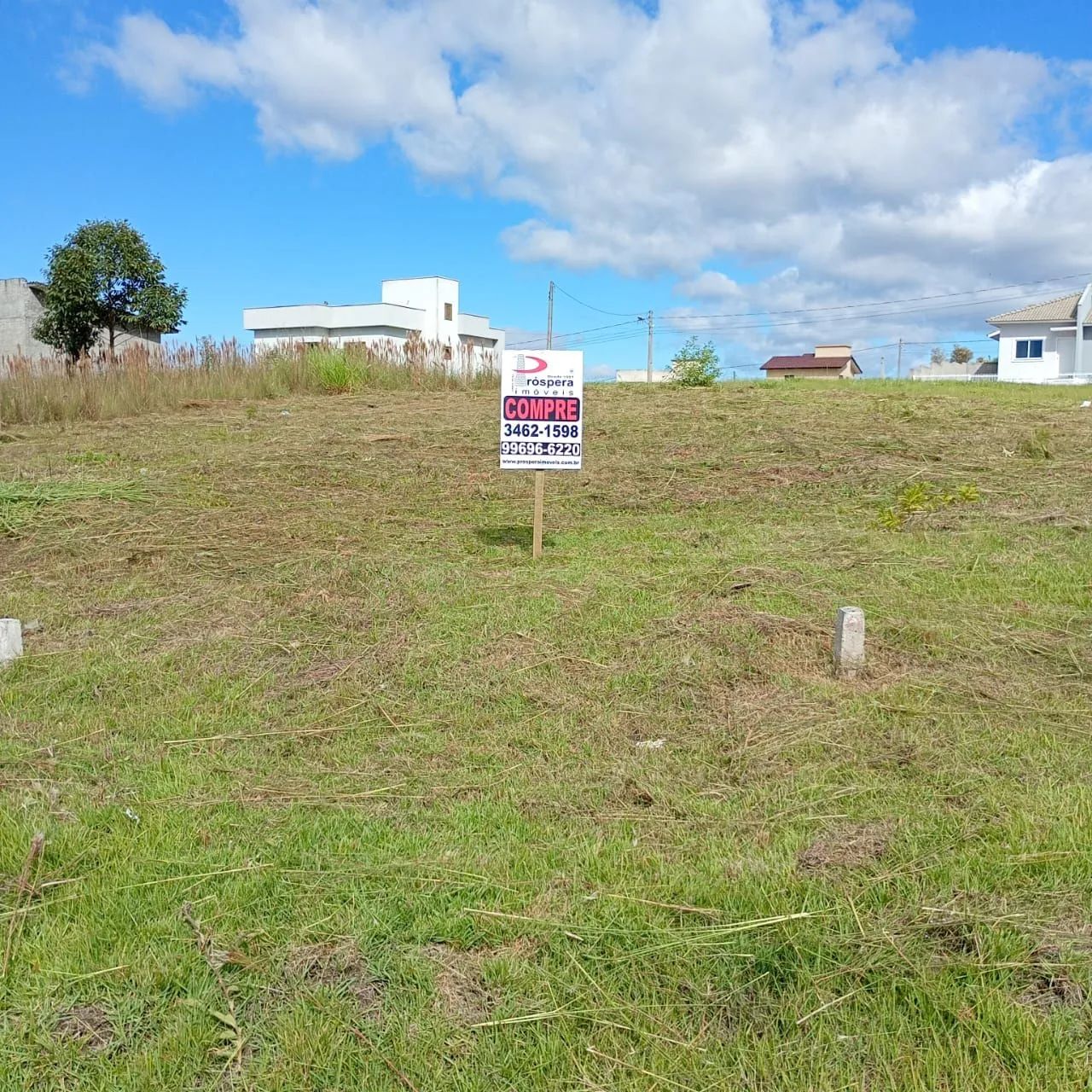 Terreno a venda Criciúma 
