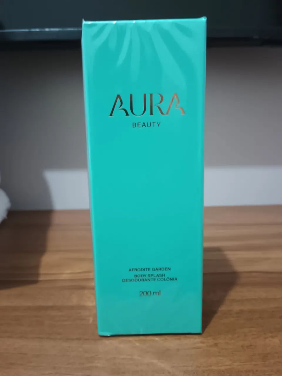 BODY SPLASH AURA BEAUTY 200 ML ORIGINAL 