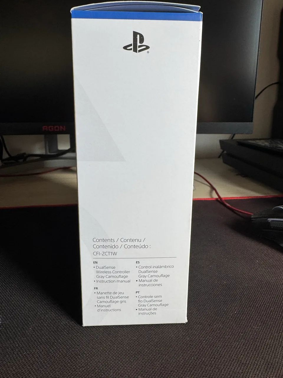 Controle dual sense Ps5  - Foto 3