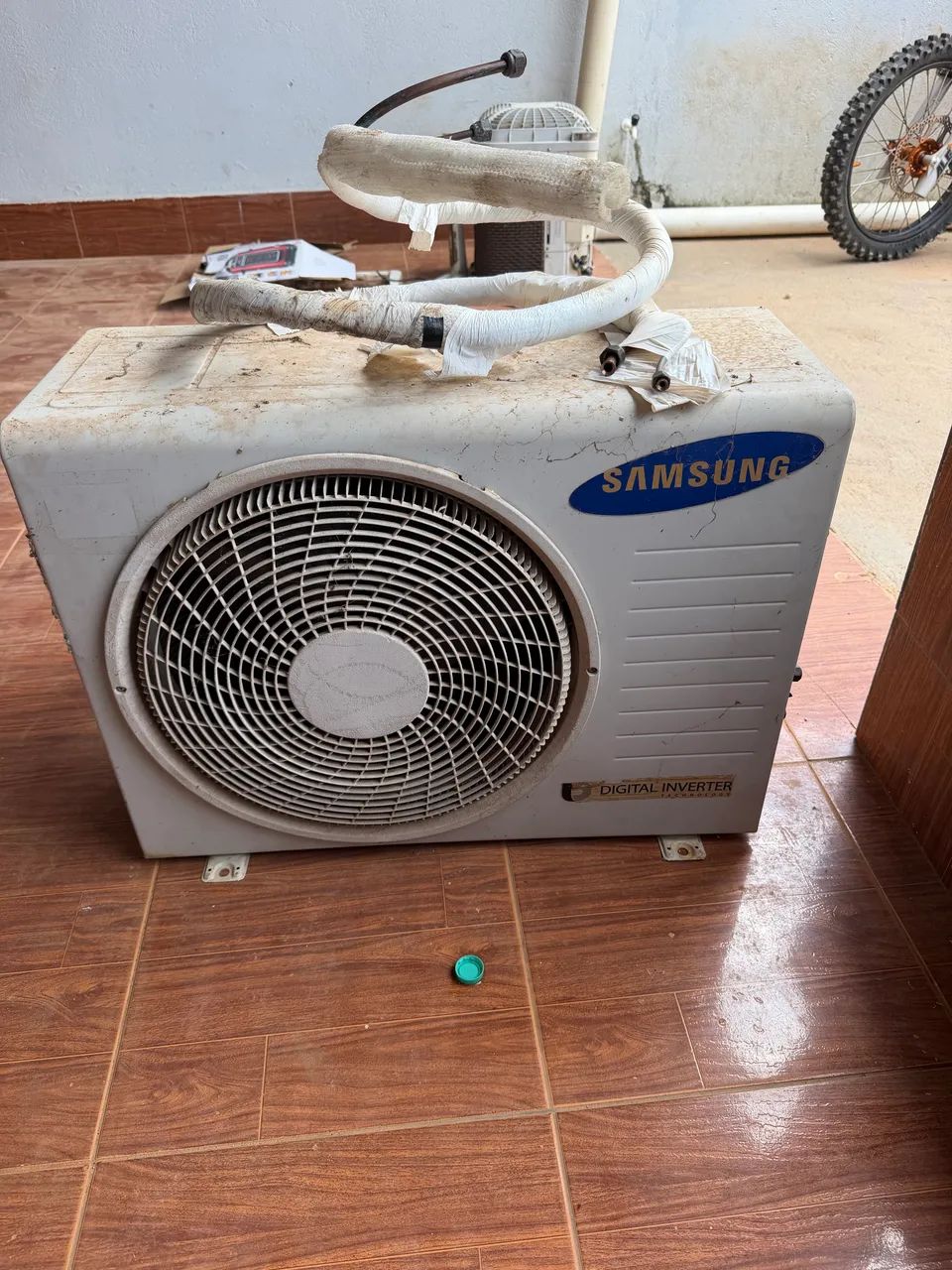 Vendo central de ar 12000 BTU - Foto 2