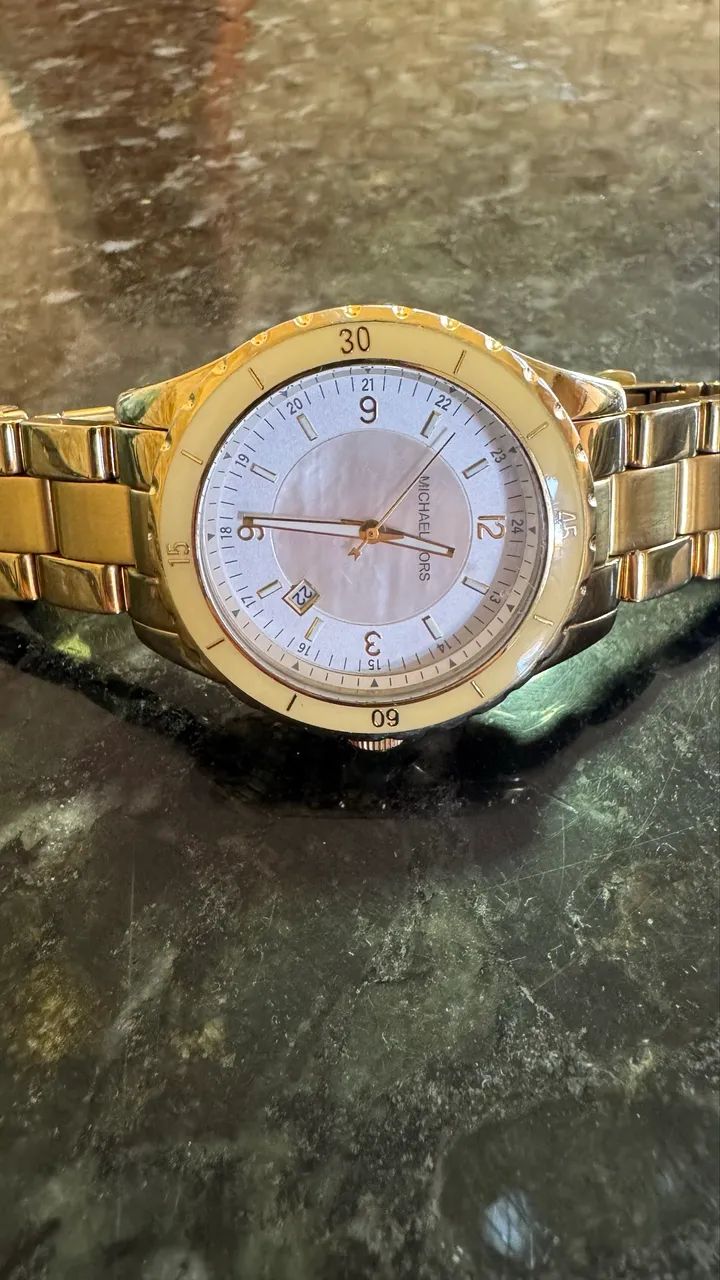 Relógio Michael Kors MK5174 Impecável  - Foto 2