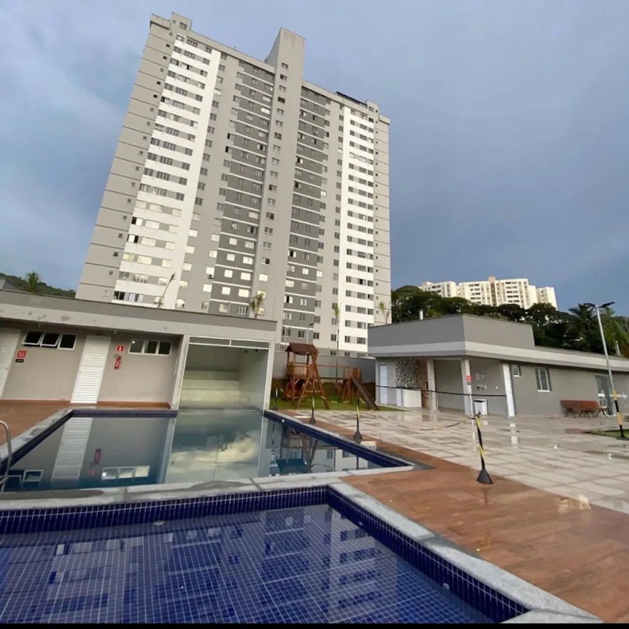 Apto Rerseva Bandeirantes-