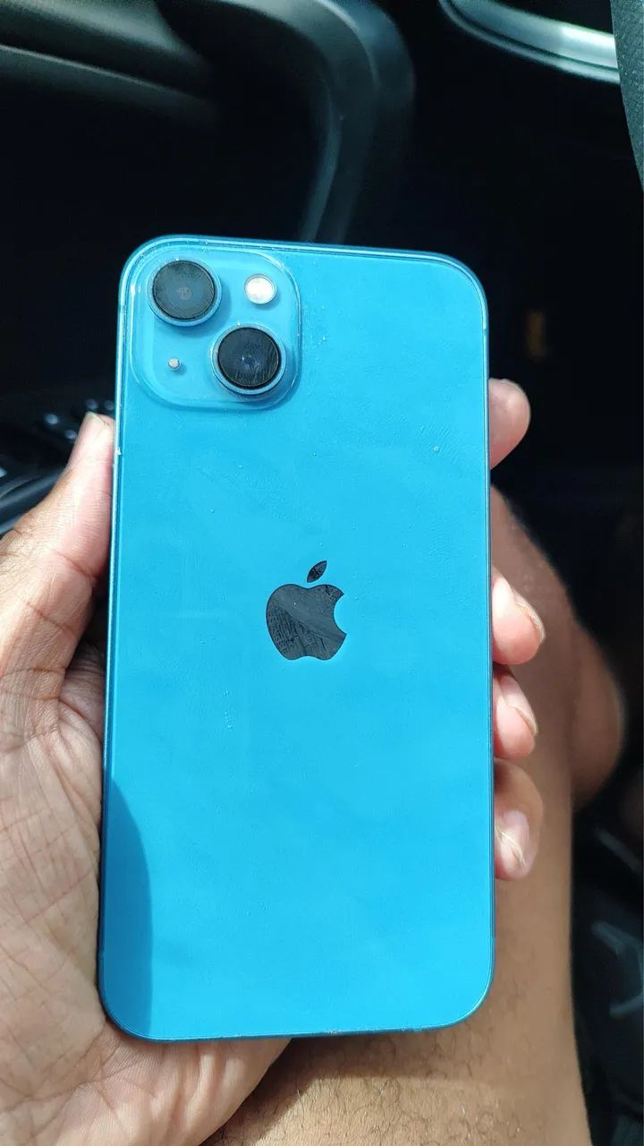 iPhone 13 Azul  - Foto 3