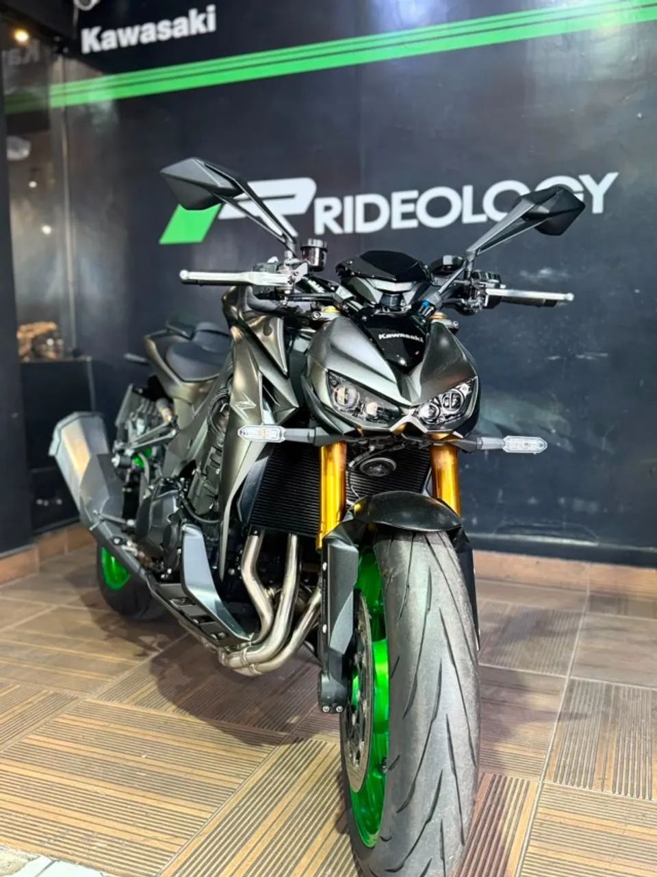 KAWASAKI Z1100 2026 EXTRA ZERO - Foto 2