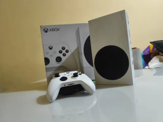 Xbox Series S 512 gb - Foto 2