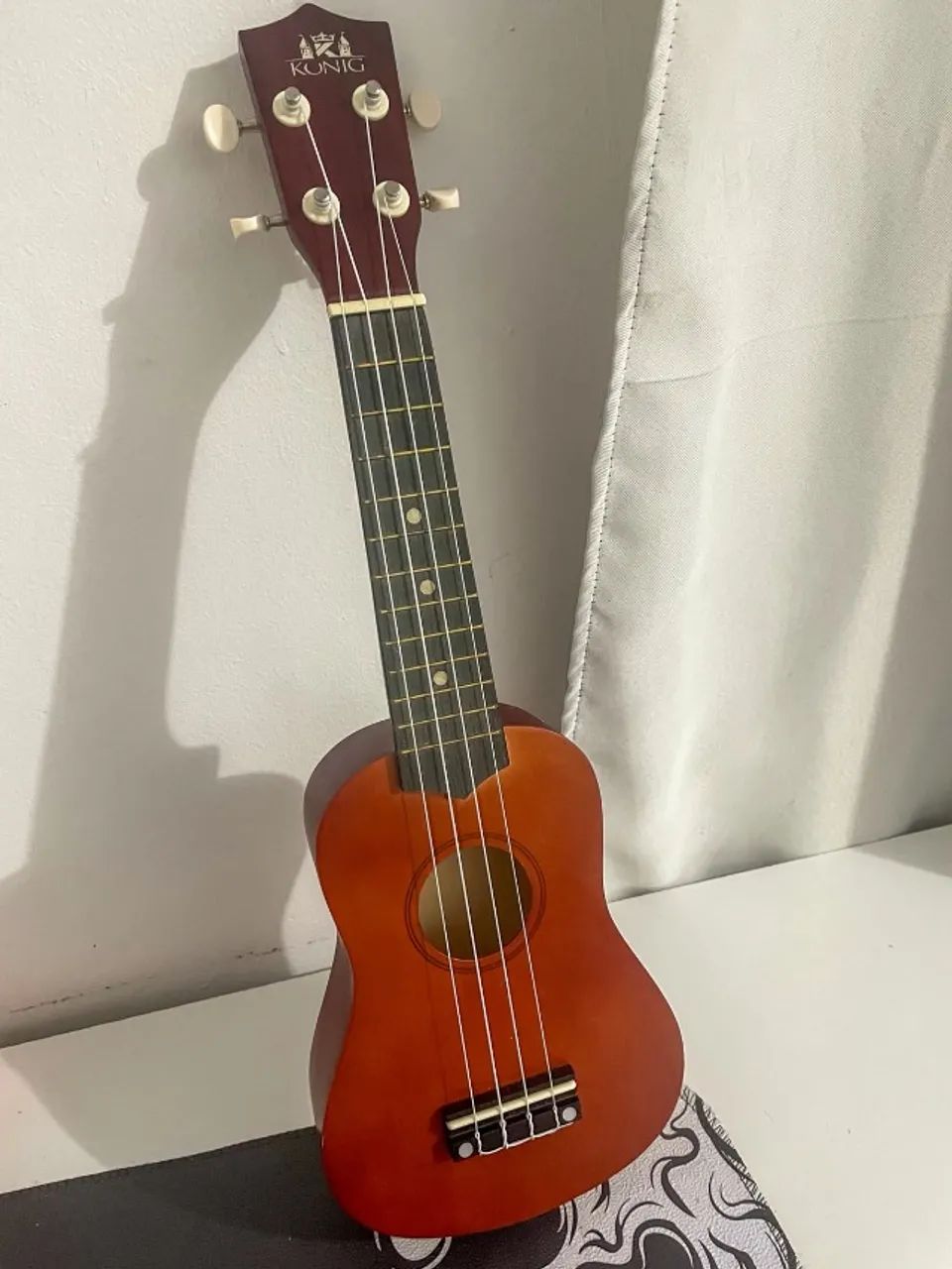 Ukulele König Soprano - Foto 2
