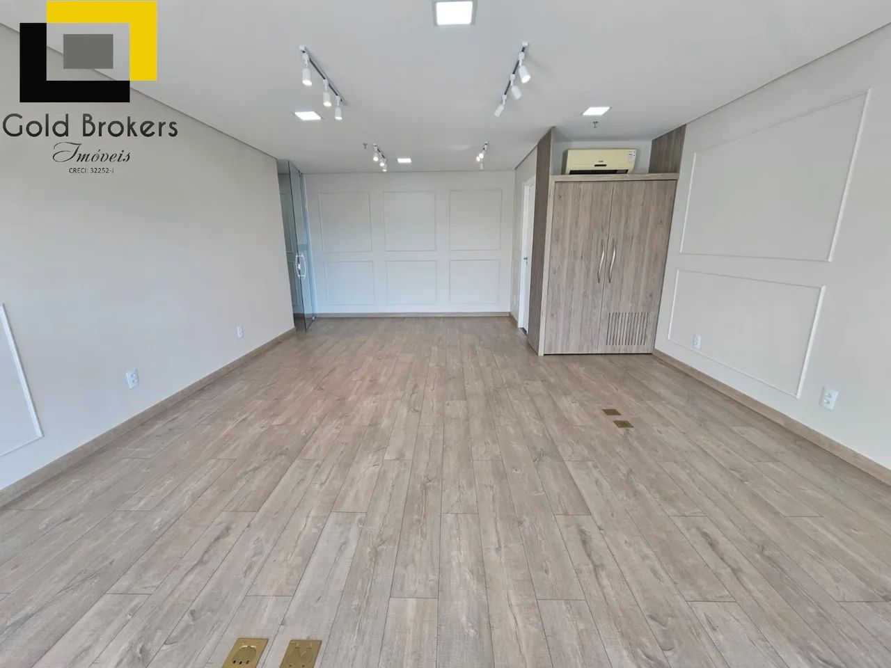 SALA COMERCIAL DE 46 M² NO EDIFÍCIO MAXIME OFFICE TOWER NA AVENIDA NOVE DE JULHO EM JUNDIA - Foto 3