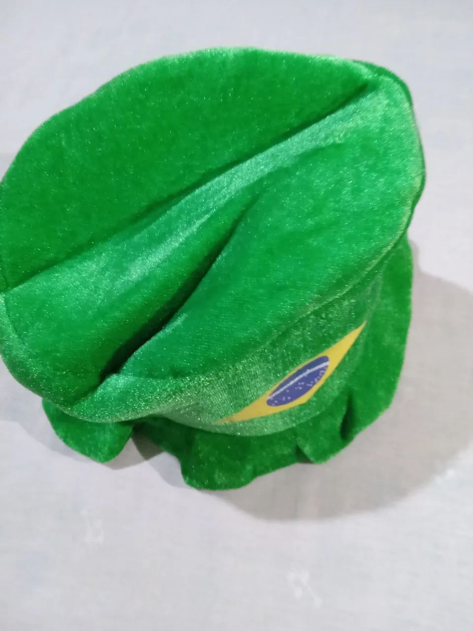 Chapéu Divertido Copa Brasil  - Foto 2