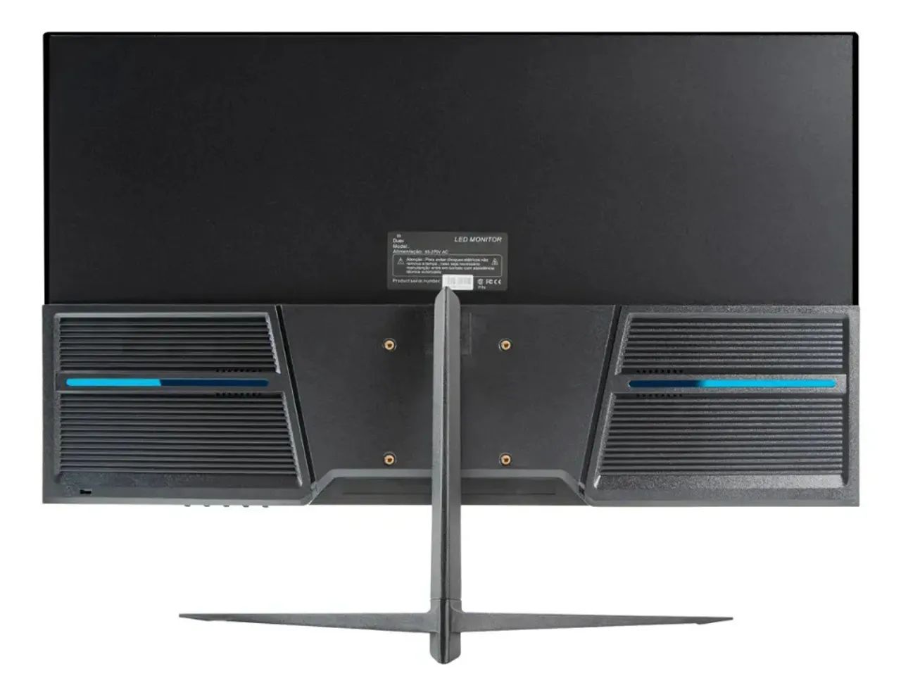 Monitor Duex 24? lacrados - Foto 3