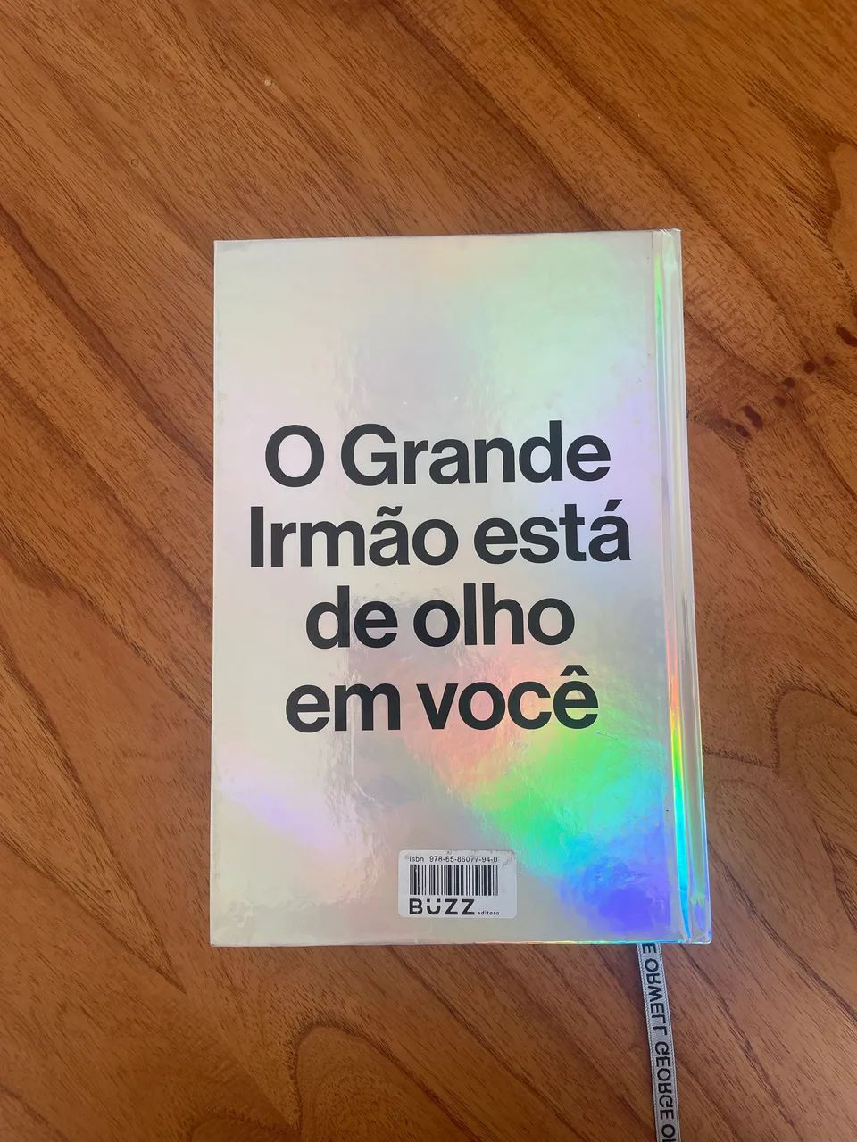 Livro 1984 - Foto 2