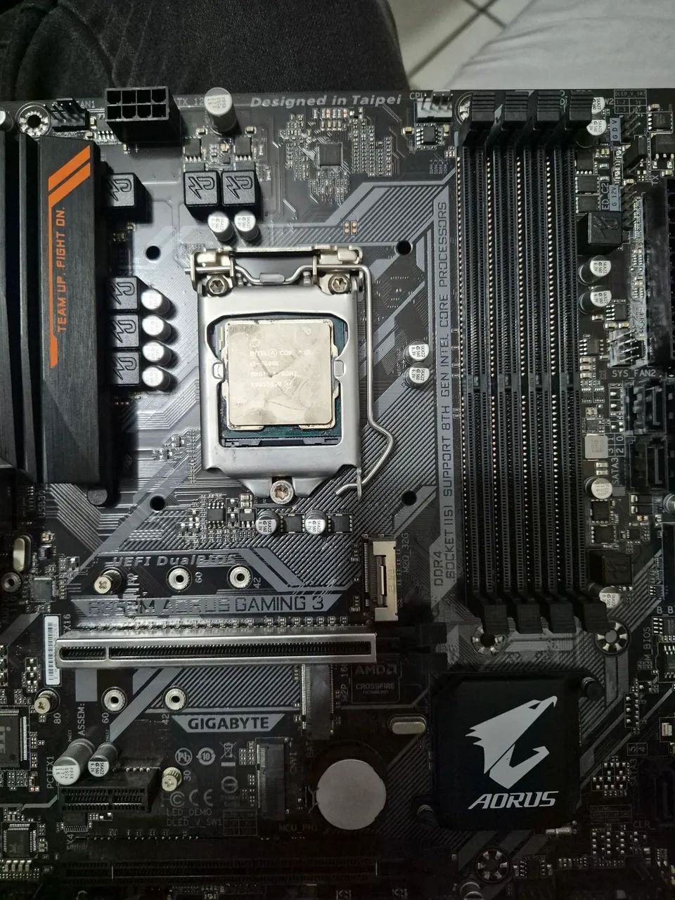 Processador i5 9600  - Foto 3