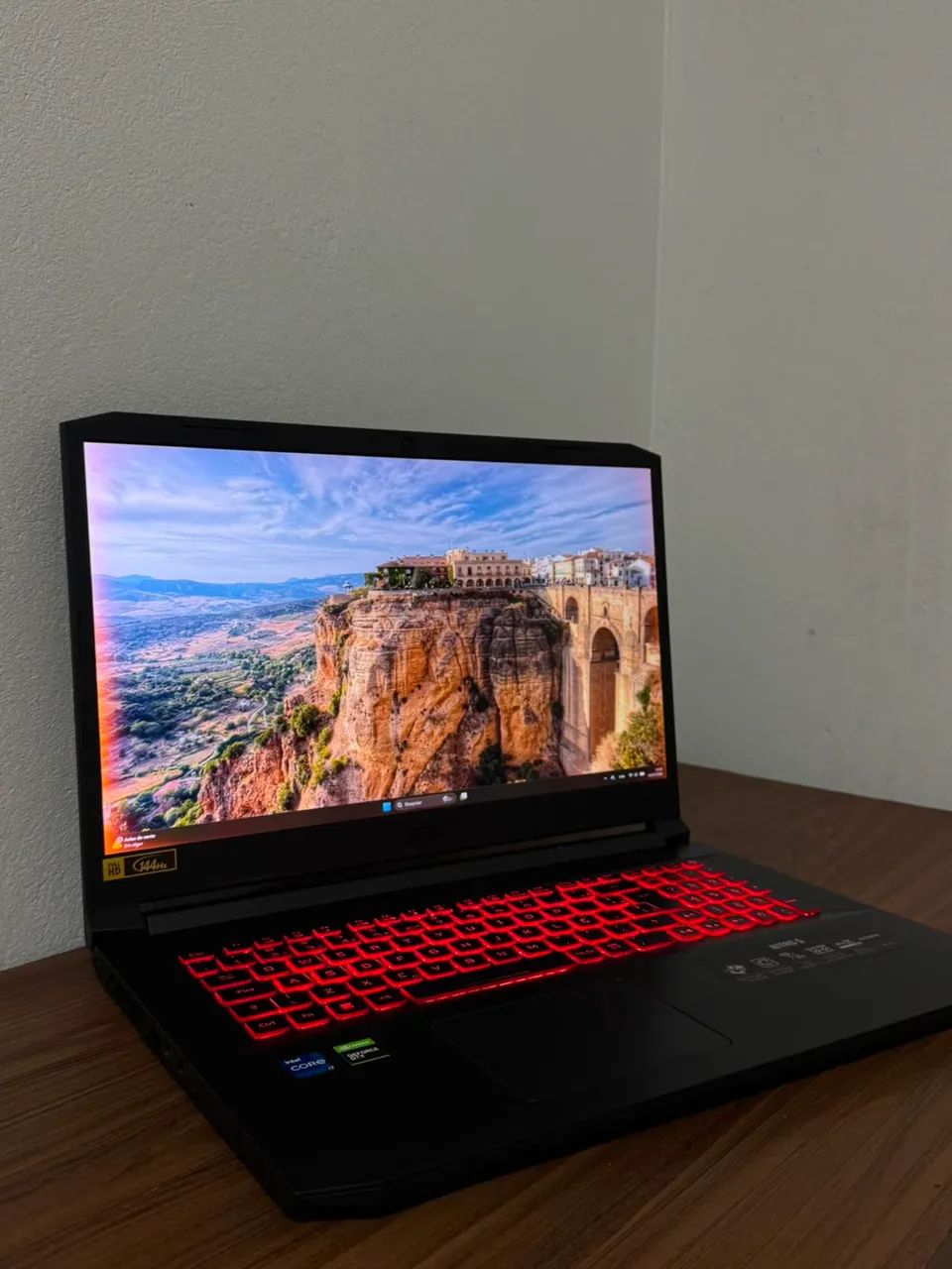Notebook Acer Nitro 5 i7 - Ideal para Jogos e Trabalho - Foto 4