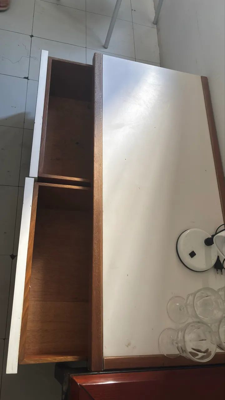  hack de madeira, com rodas de silicone. - Foto 4