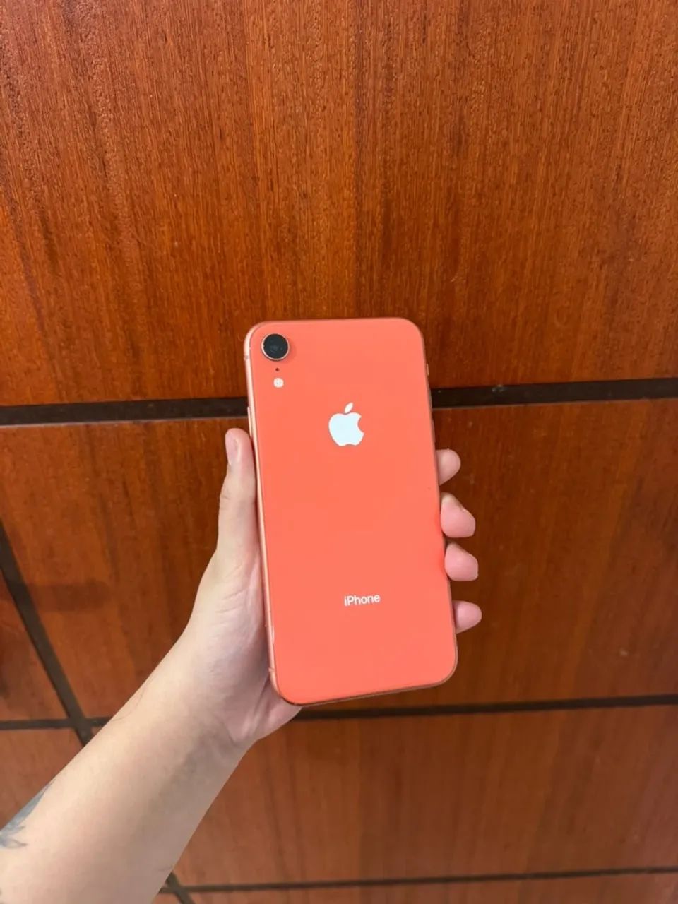 iPhone XR - Foto 5
